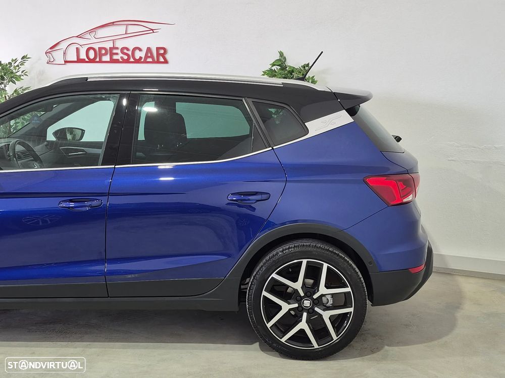 SEAT Arona 1.0 TSI FR - 3