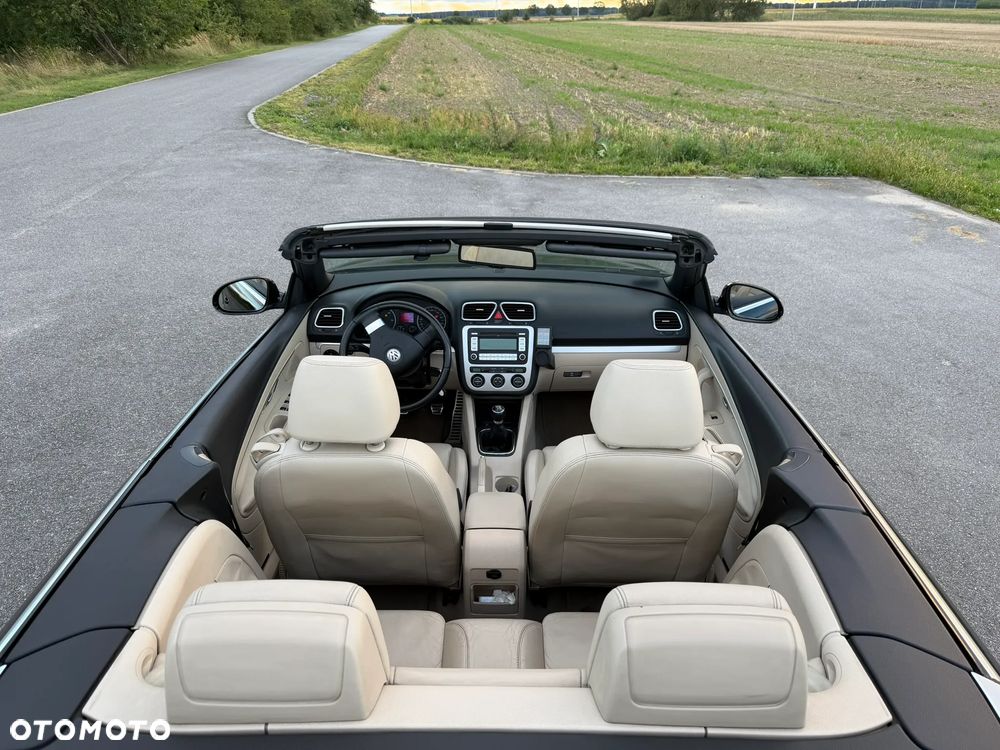 Volkswagen Eos 2008 photo 3