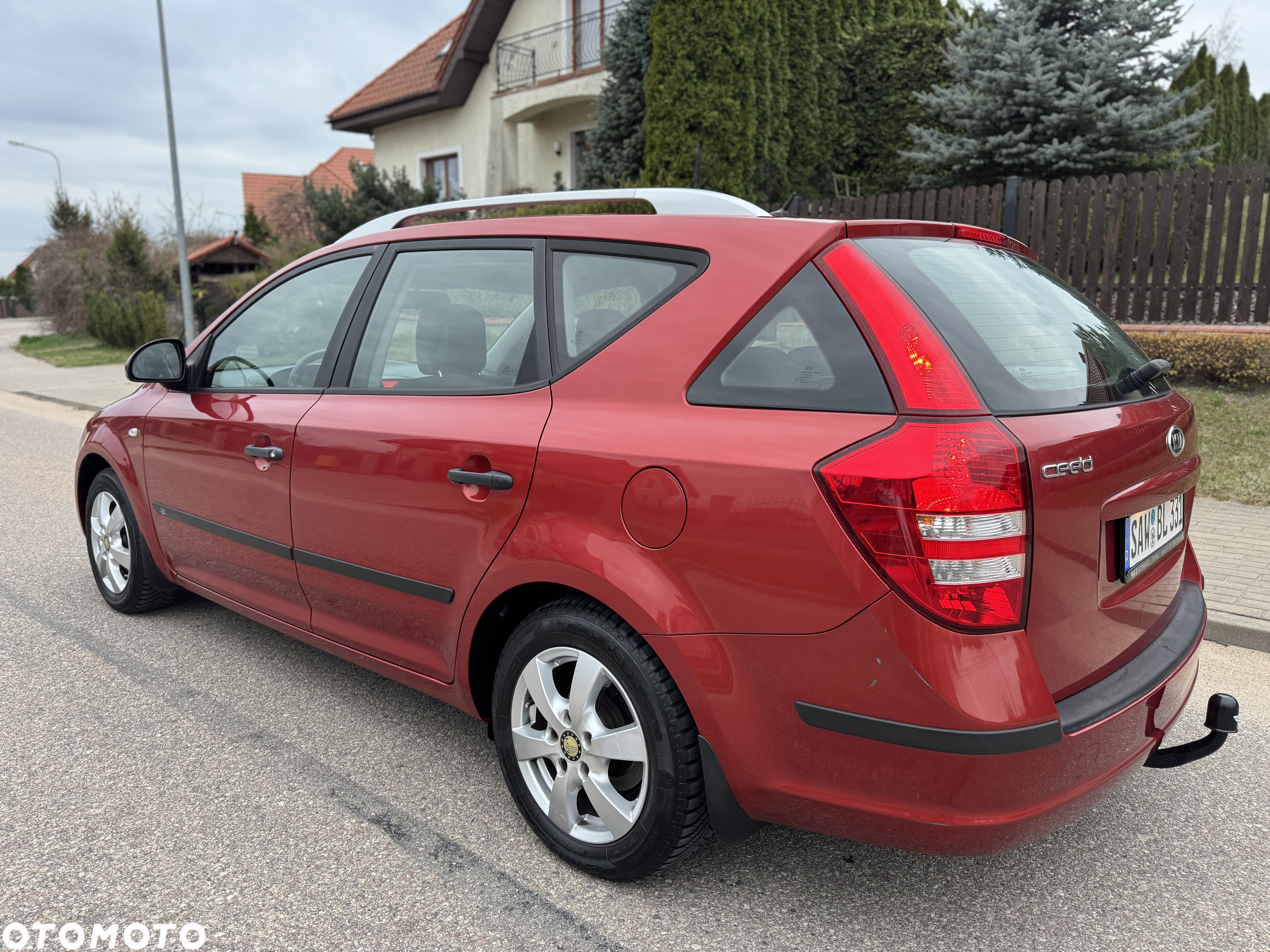 Kia Ceed Cee'd 1.4 Comfort - 5