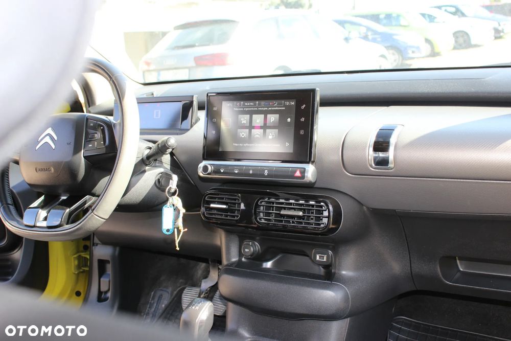 Citroën C4 Cactus PureTech 82 Selection - 18