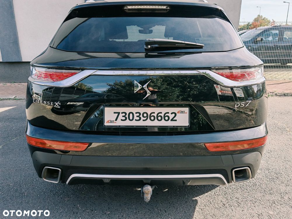 DS Automobiles DS 7 Crossback 1.6 E-Tense 4x4 Rivoli - 14