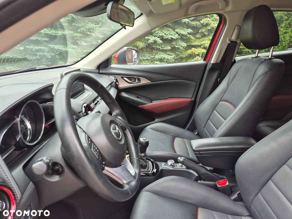Mazda CX-3 SKYACTIV-G 120 FWD KIZOKU - 12