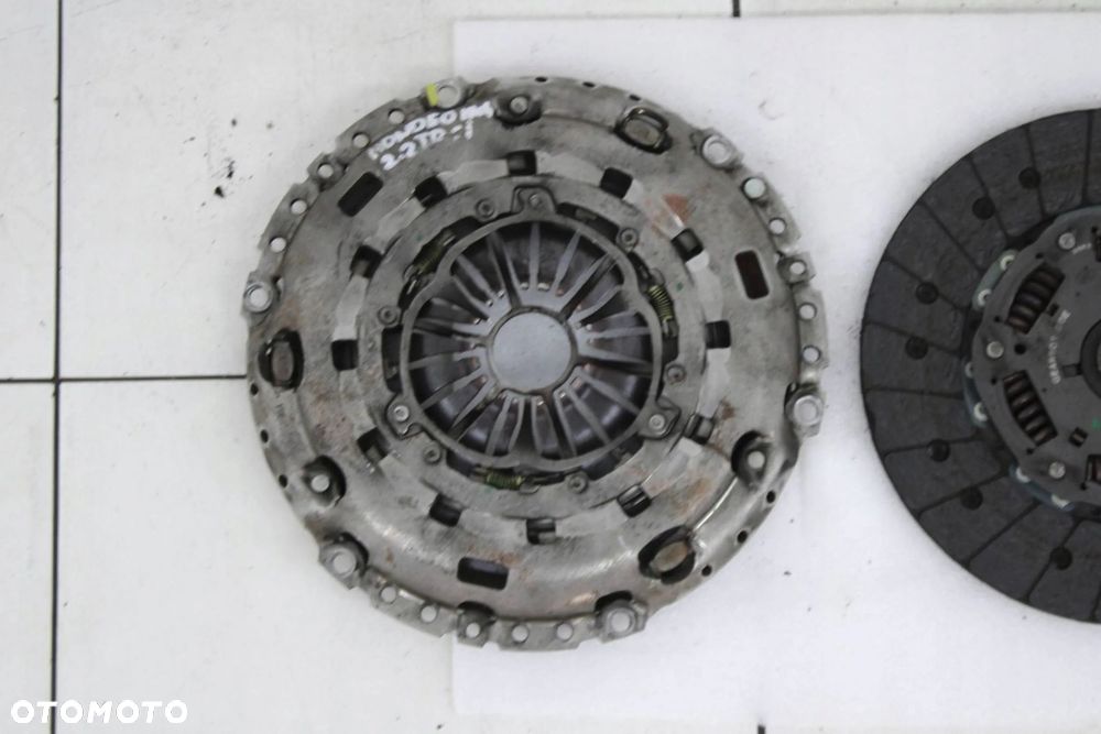 SPRZĘGŁO KOMPLETNE TARCZA DOCISK FORD MONDEO MK4 2.2 TDCI - 3