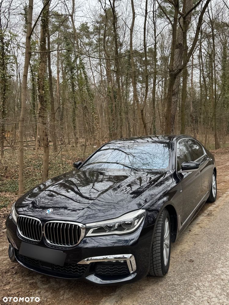 BMW Seria 7 - 27