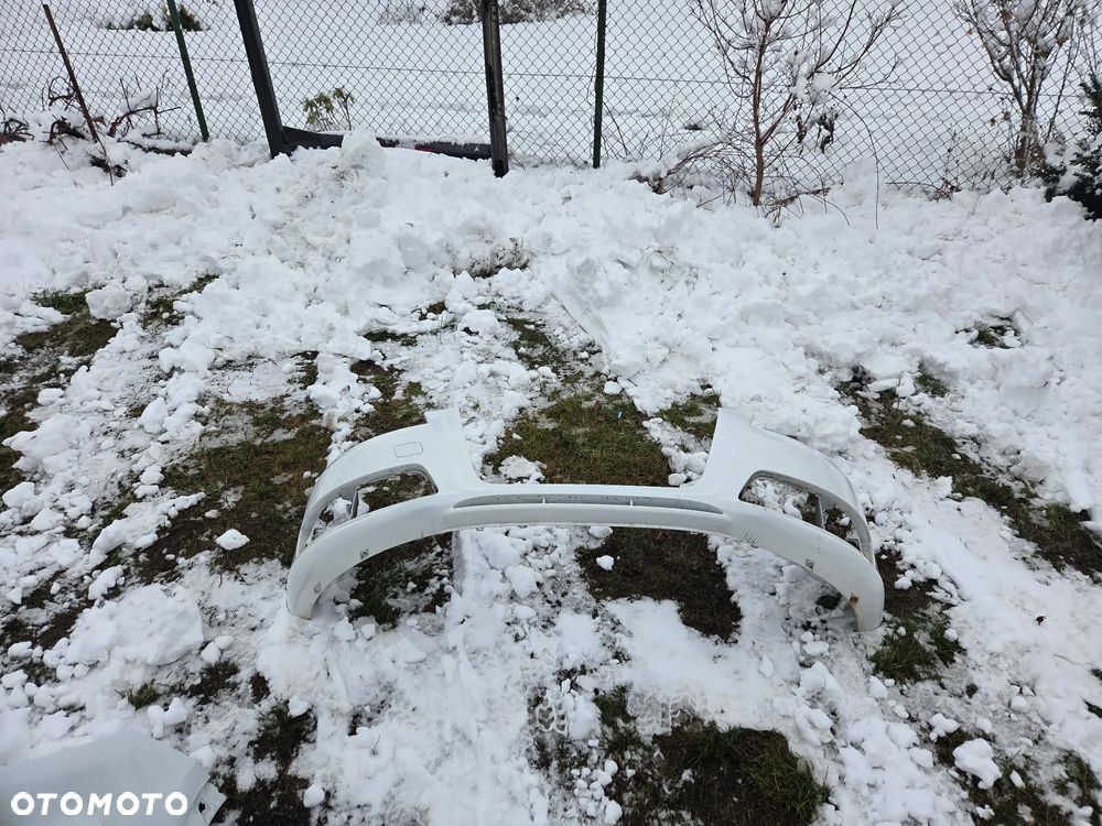 Zderzak przód przedni Audi A3 A-3 8P Lift 8P0807437H 8P0807241B 2008 2009 2010 2011 2012 - 2