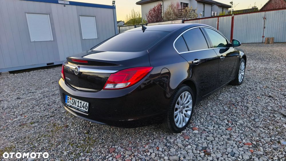 Opel Insignia 1.8 Cosmo - 7