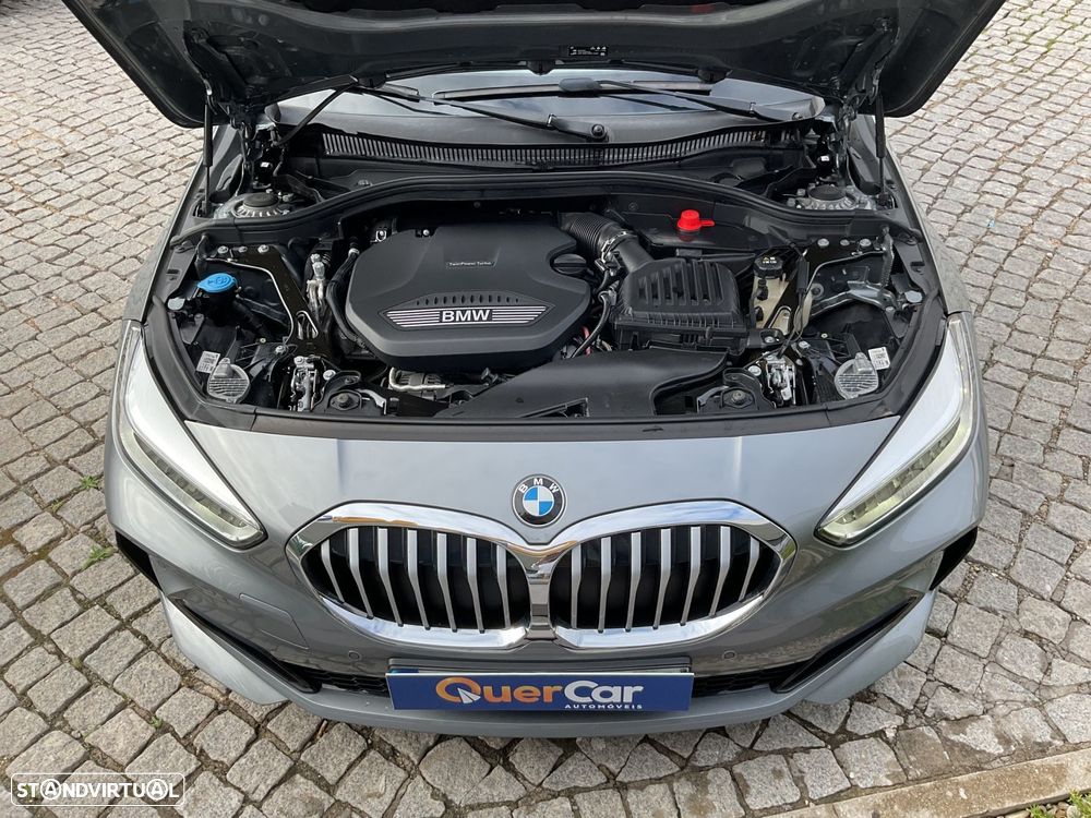 BMW 116 d Corporate Edition M - 51
