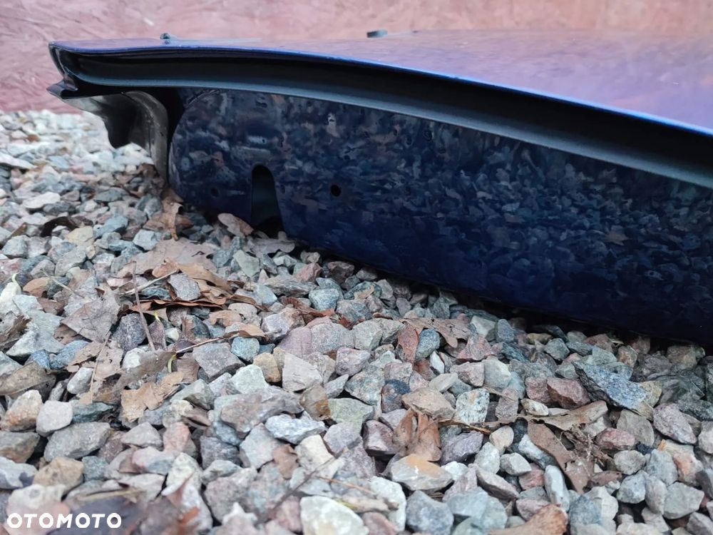 BMW E92 / E92 LCI / E93 / E93 LCI. KOMPLET ORYGINALNYCH DRZWI PRAWE / LEWE +  PODNOŚNIK SZYBY + SZYBA. O NR: 7 200 570 /  7 200 569 OEM, W KOL. LE MANS BLAU METALIC 381. BEZ RDZY - 11