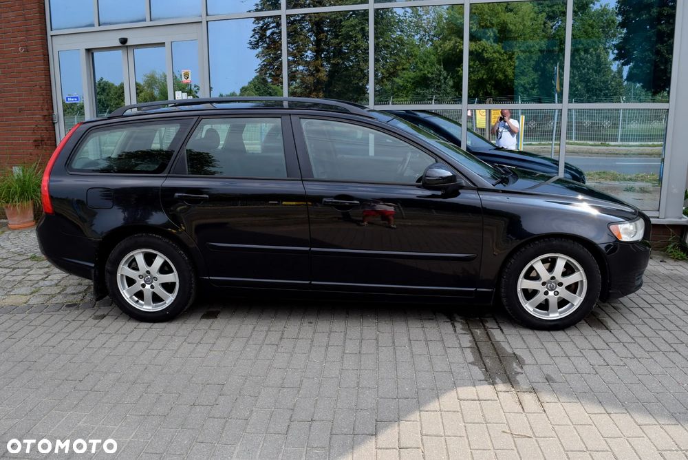 Volvo V50 1.6D DPF DRIVe Kinetic - 14