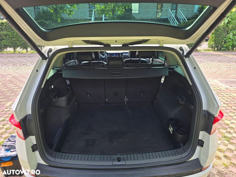 Skoda Kodiaq 2.0 TDI 4X4 DSG Ambition - 22