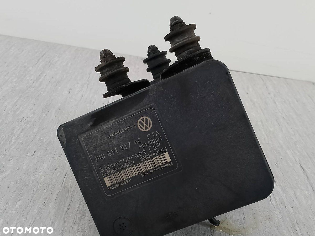 POMPA ABS SKODA OCTAVIA II 1K0614517AC 10.0206-0222.4 10.0960-0362.3 2.0 - 3