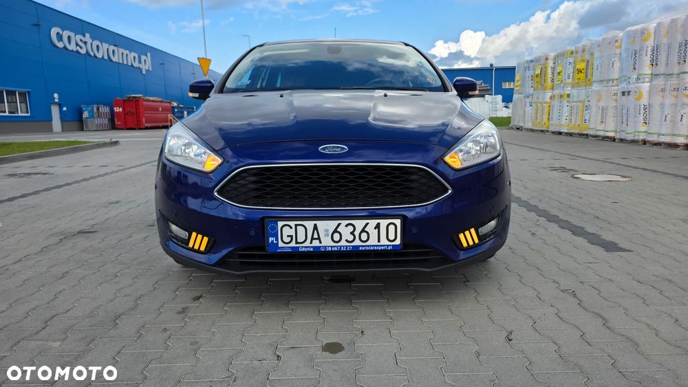 Ford Focus 1.5 TDCi DPF Start-Stopp-System Trend - 3
