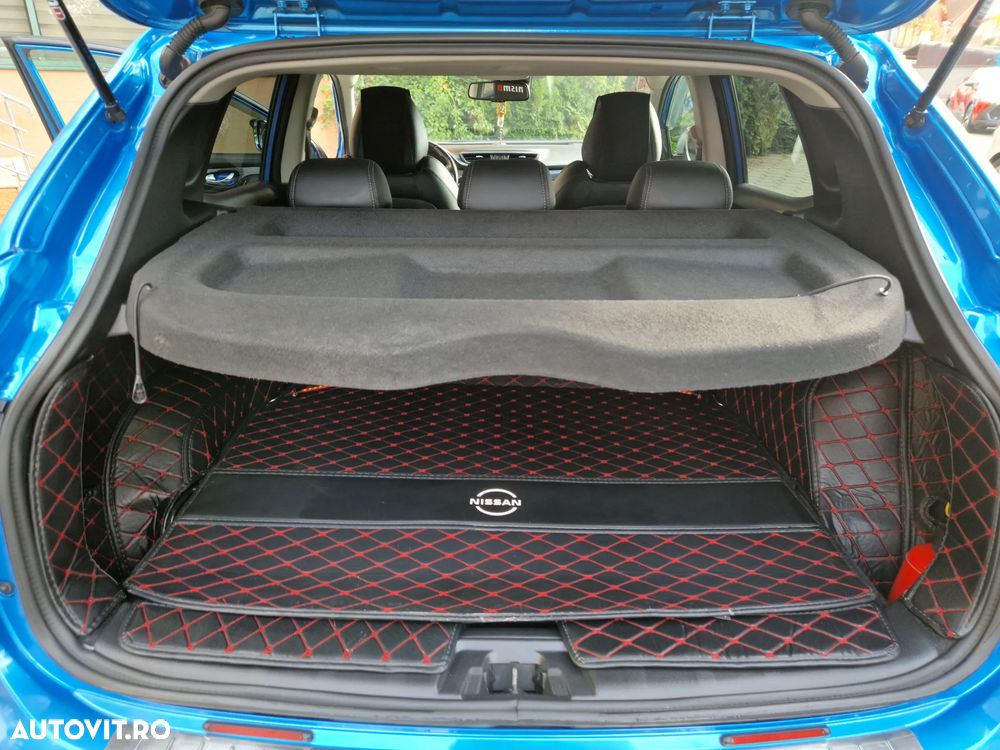 Nissan Qashqai 1.3 157CP 2WD Tekna DCT - 15