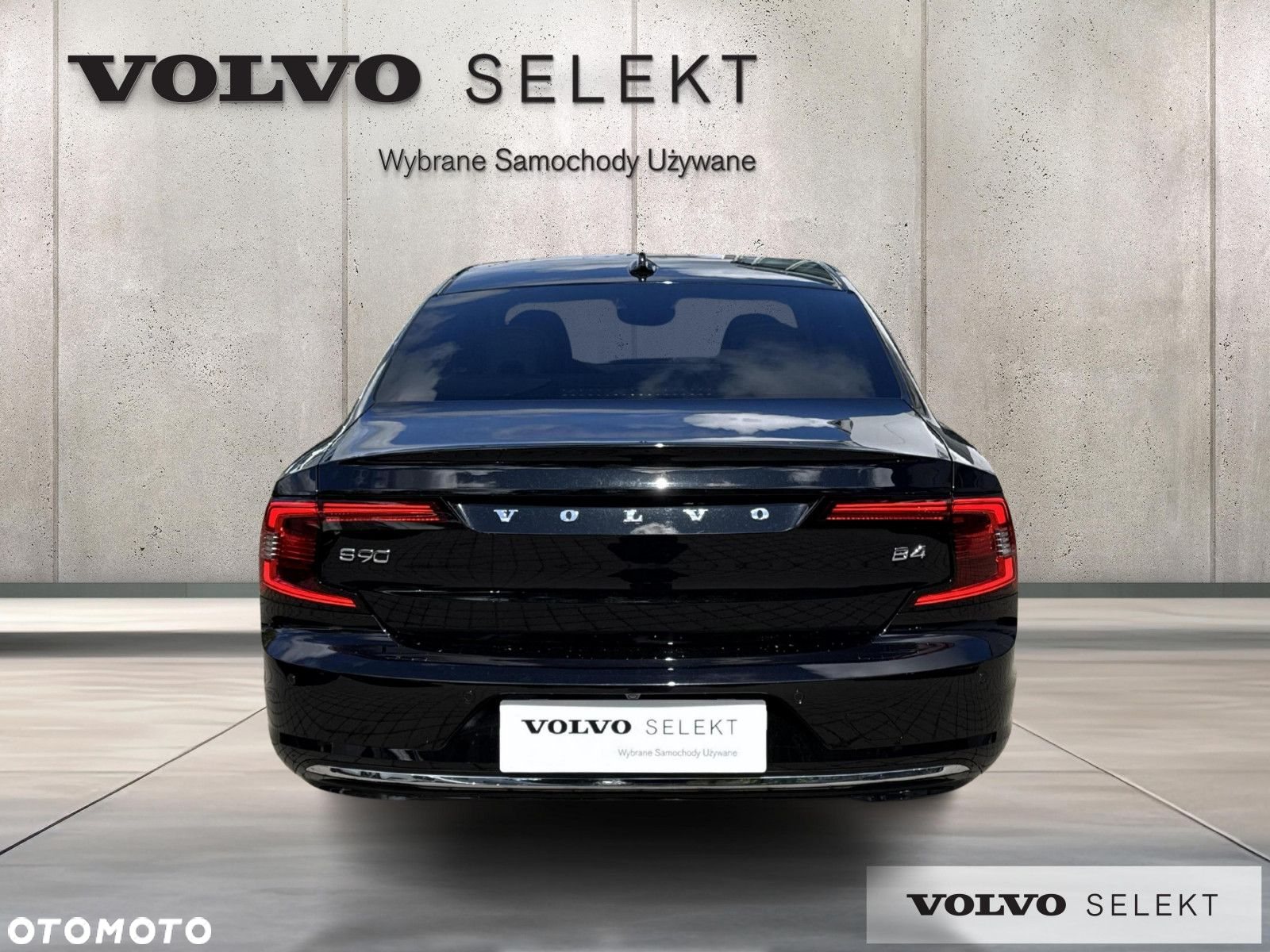 Volvo S90 - 4
