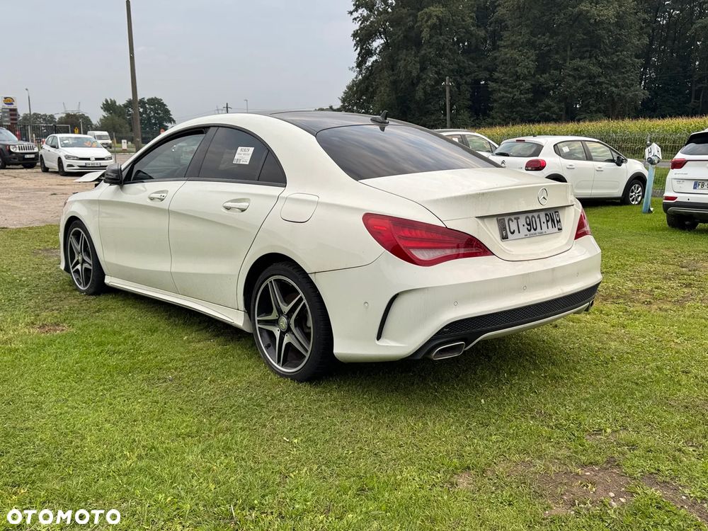 Mercedes-Benz CLA 220 CDI 7G-DCT AMG Line - 9