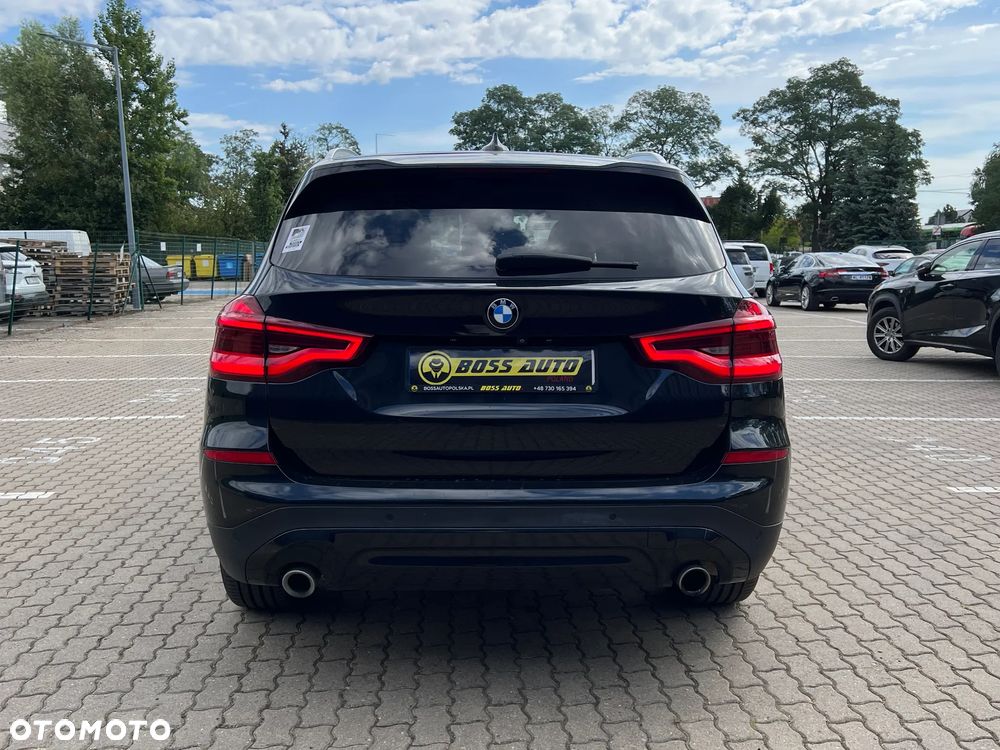 BMW X3 xDrive30i Advantage sport - 6