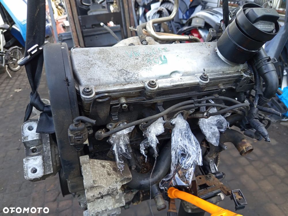SILNIK AUDI A3 8L BORA GOLF IV 1.6 8V AUU - 11