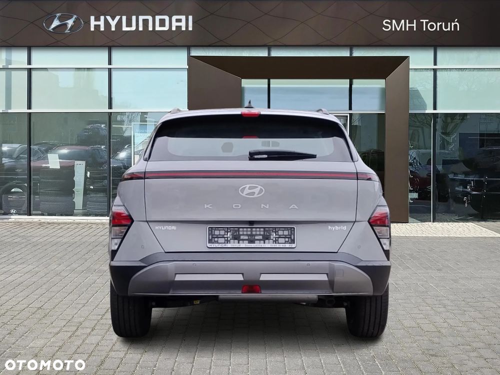 Hyundai Kona 1.6 GDI Hybrid Executive DCT - 7