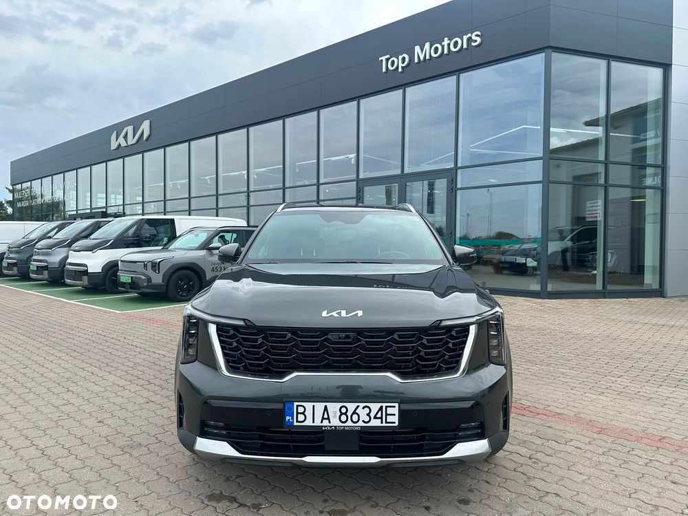 Kia Sorento 1.6 T-GDI HEV Prestige Line AWD 7os - 3