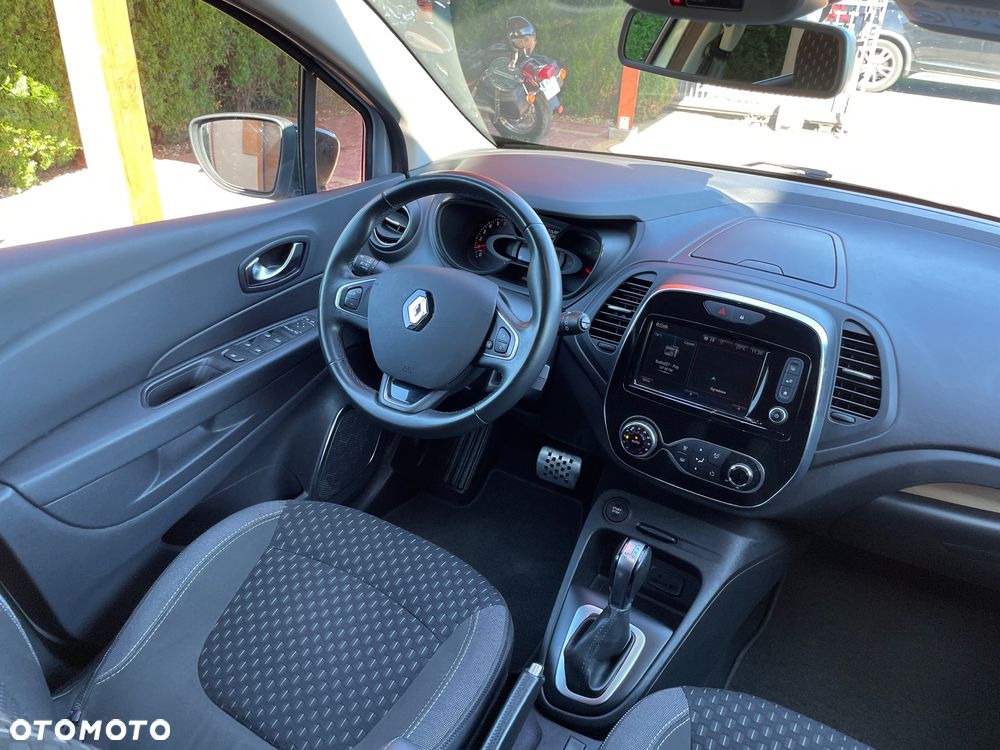 Renault Captur ENERGY TCe 120 EDC LIMITED - 8