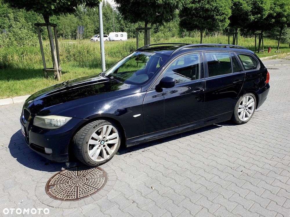 BMW Seria 3 320d - 1