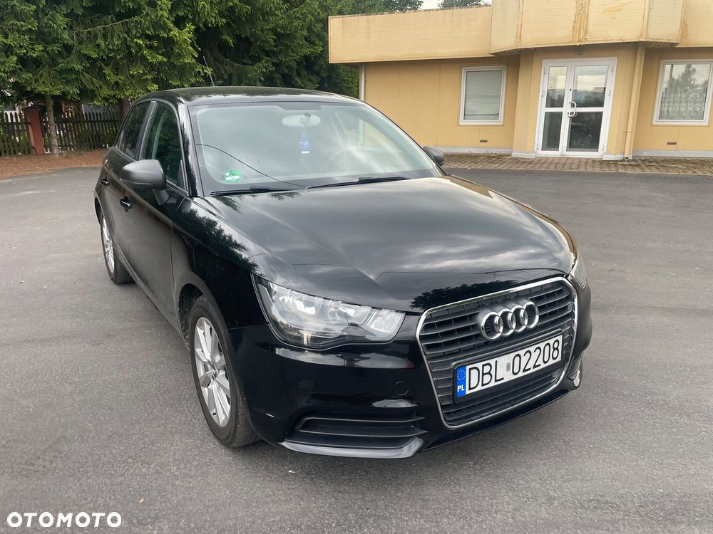 Audi A1 Sportback - 5