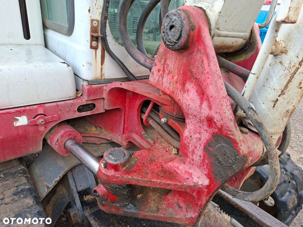 Takeuchi Tb 125 - 39