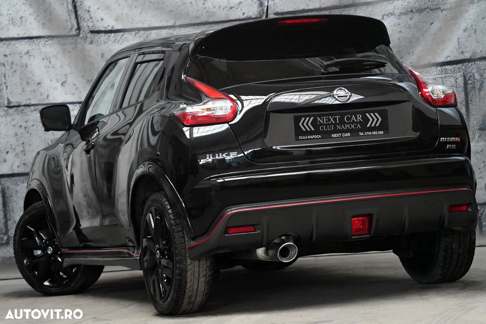 Nissan Juke 1.6 DIG-T Nismo RS - 4