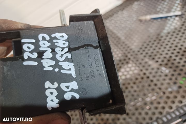 Broasca capota portbagaj 3C9827645A Volkswagen VW Passat B6 [2005 - 2 - 3