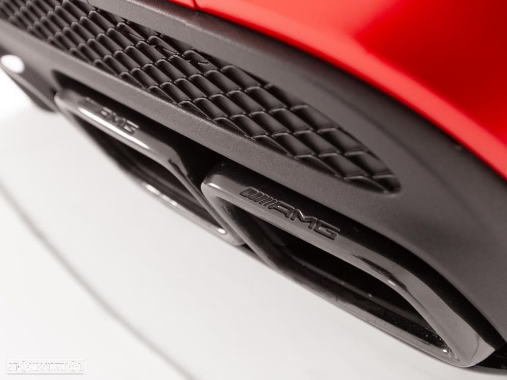 Mercedes-Benz C 63 AMG S - 23