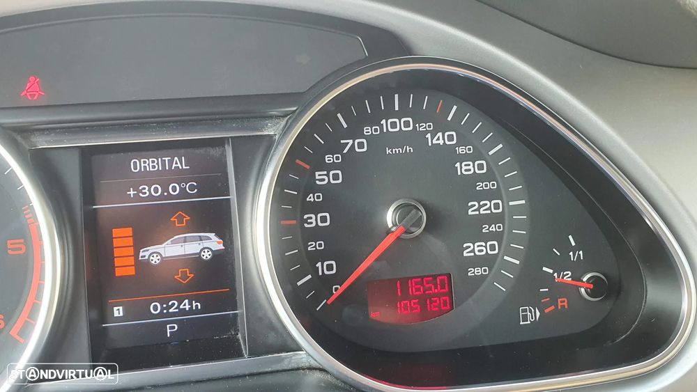 Audi Q7 4.2 V8 TDi quattro Tiptronic - 11