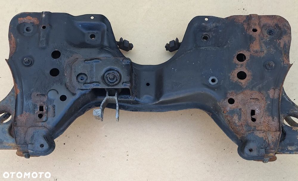 SANKI, WÓZEK  PRZÓD-FIAT GRANDE PUNTO 07R-1,4 B. - 2