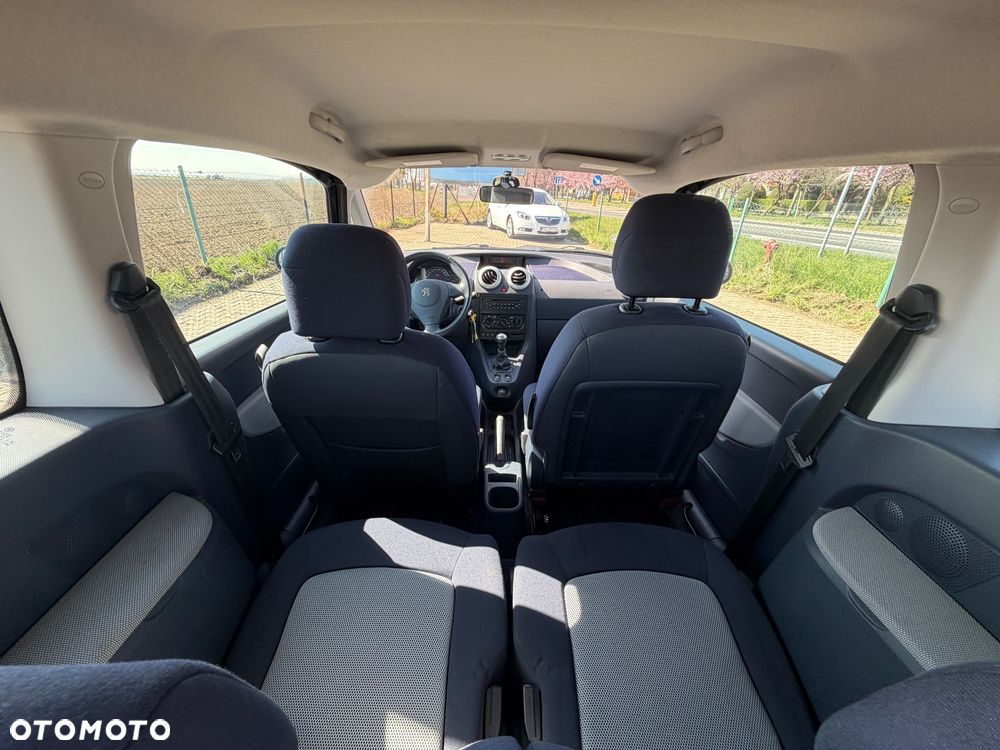 Peugeot 1007 1.4 Happy - 18