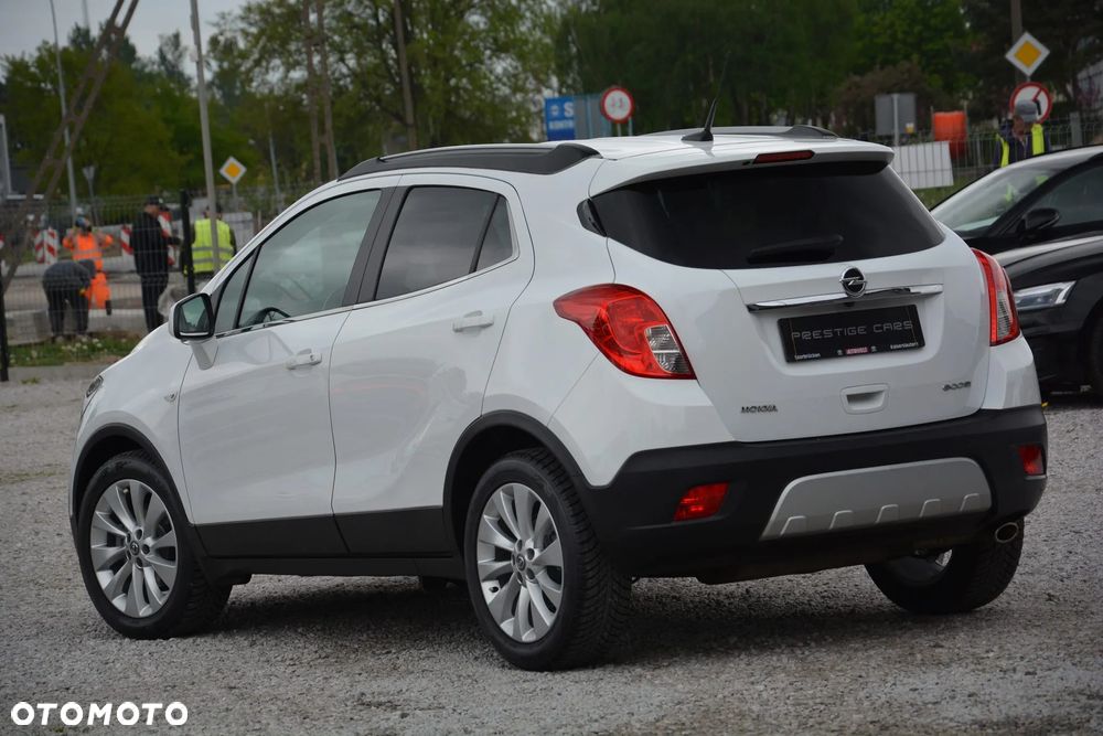 Opel Mokka - 10
