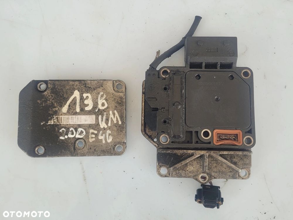 STEROWNIK POMPY WTRYSKOWEJ BMW E46 2.0D 138KM 6557500 - 1