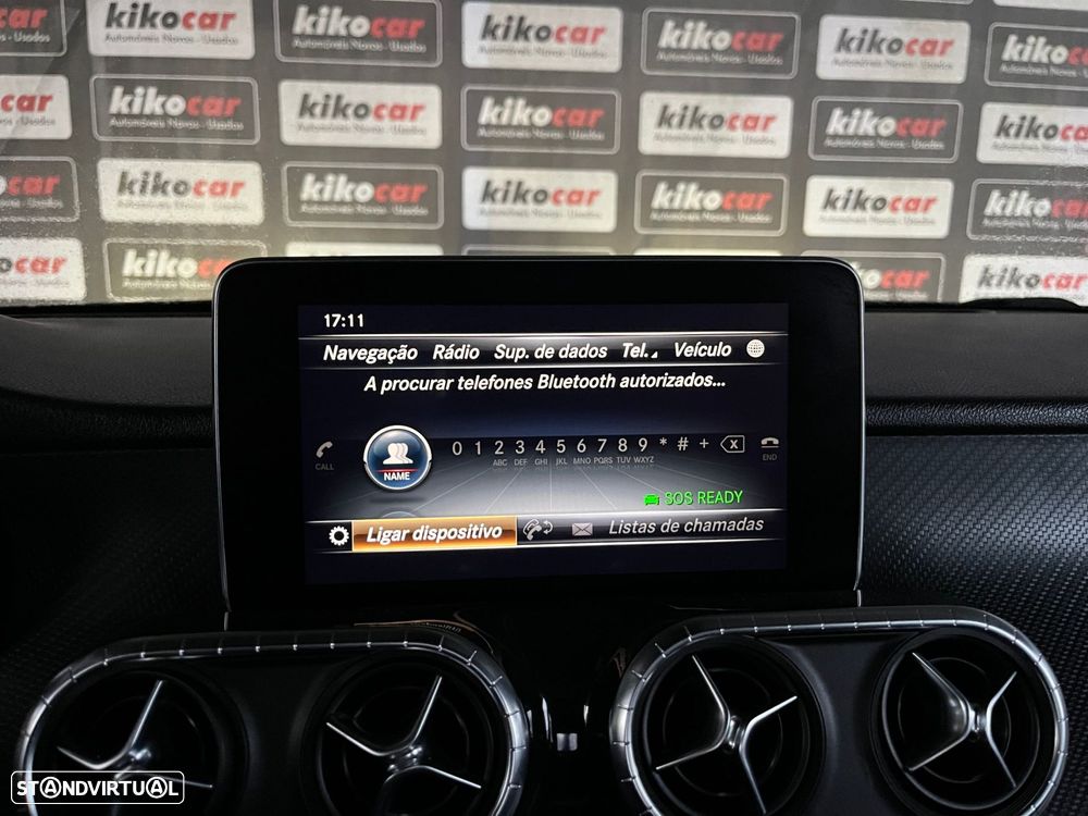 Mercedes-Benz X 250 d 4MATIC Aut. PURE - 32