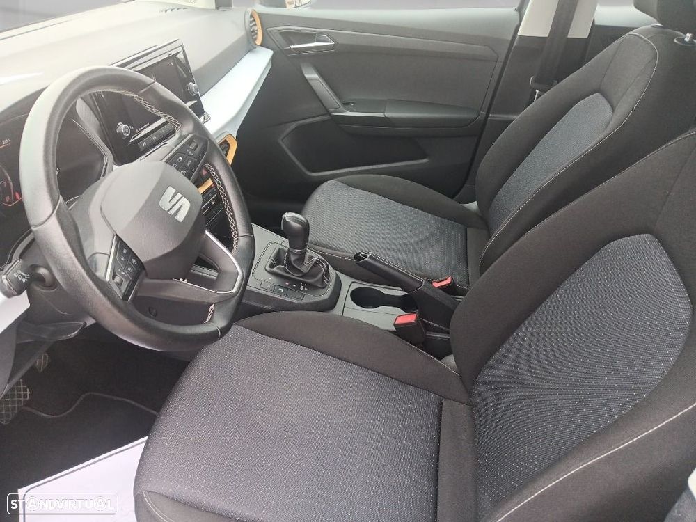 SEAT Ibiza 1.0 TSI Style DSG - 15
