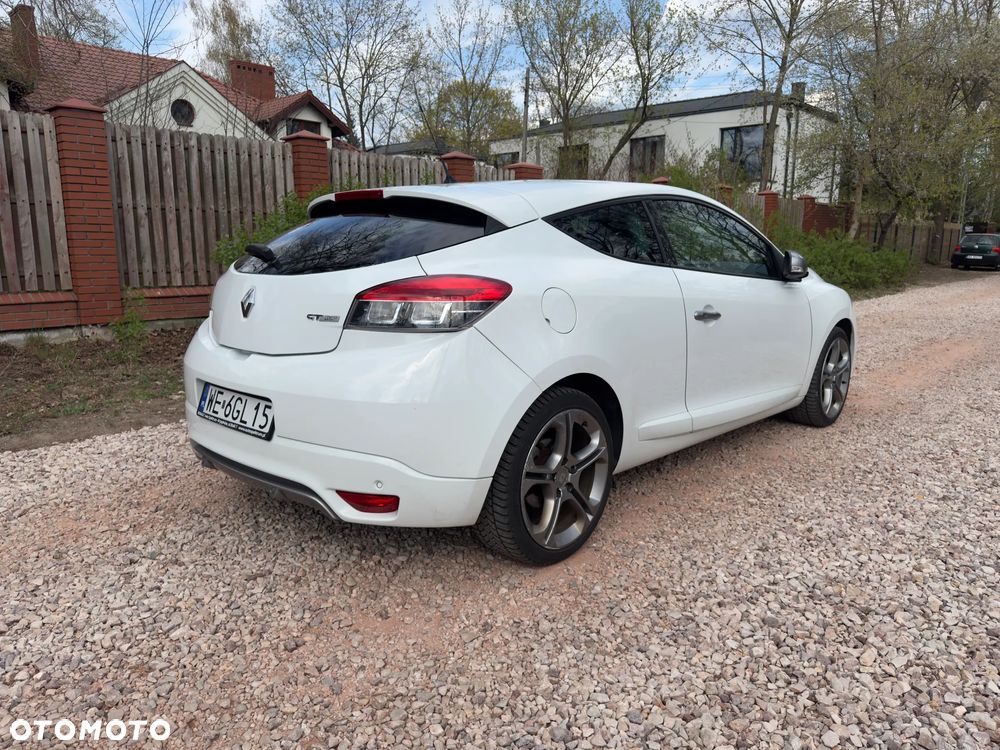 Renault Megane 2.0 16V TCE GT - 5