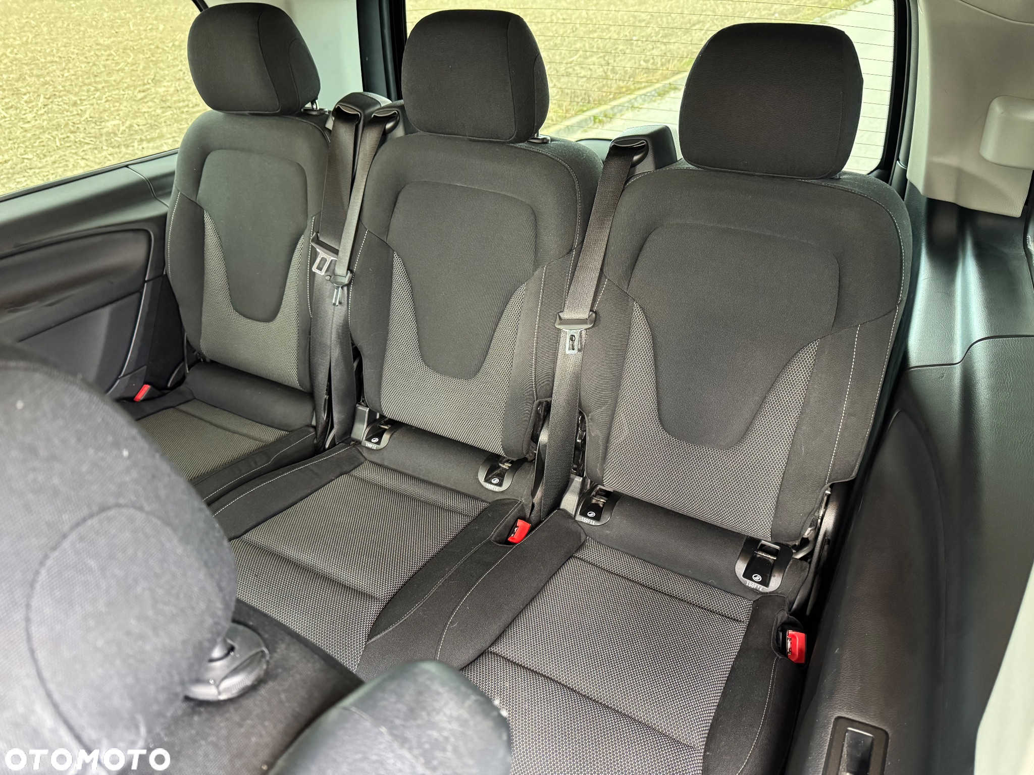 Mercedes-Benz Klasa V 250 (BlueTEC) d 7G-Tronic (d³ugi) - 12