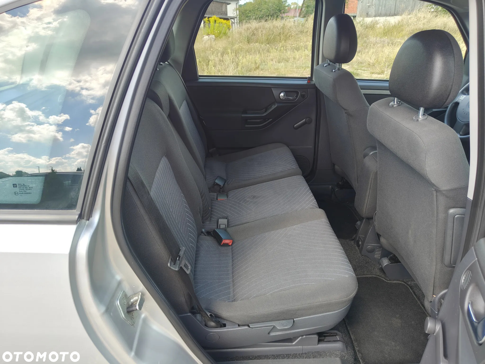 Opel Meriva 1.7 CDTI - 21