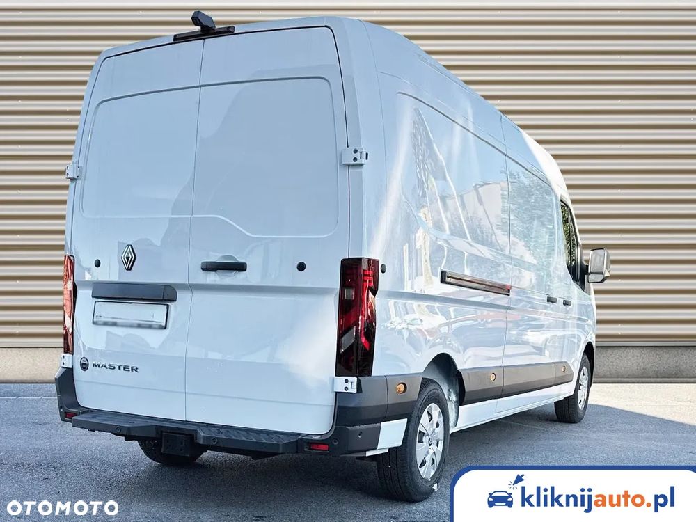 Renault MASTER Furgon FWD EXTRA 3,5T L3H2 2.0 dCi 170KM AT9 - 2