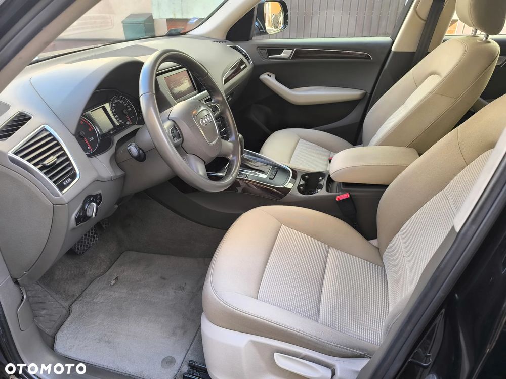 Audi Q5 2.0 TDI Quattro S tronic - 8