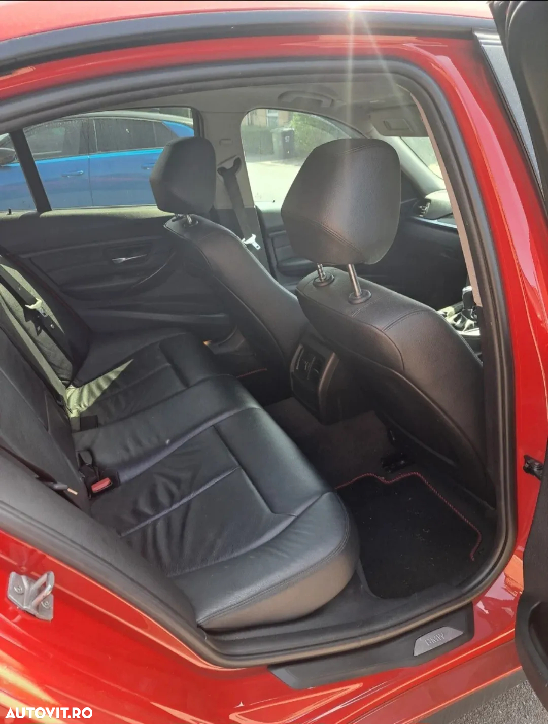 BMW Seria 3 320d Blue Performance Luxury Line - 8