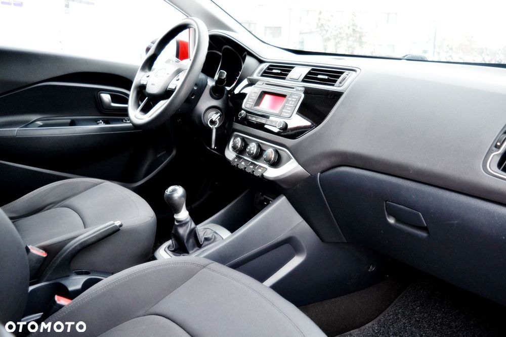 Kia Rio 1.2 Edition 7 - 8