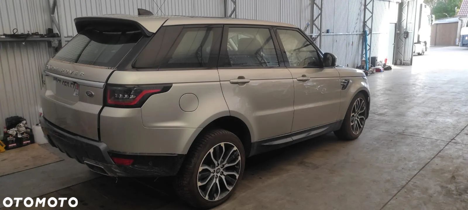 Land Rover Range Rover Sport - 1