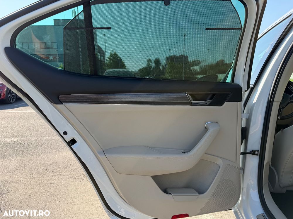 Skoda Superb 2.0 TSI 4X4 DSG Style - 19