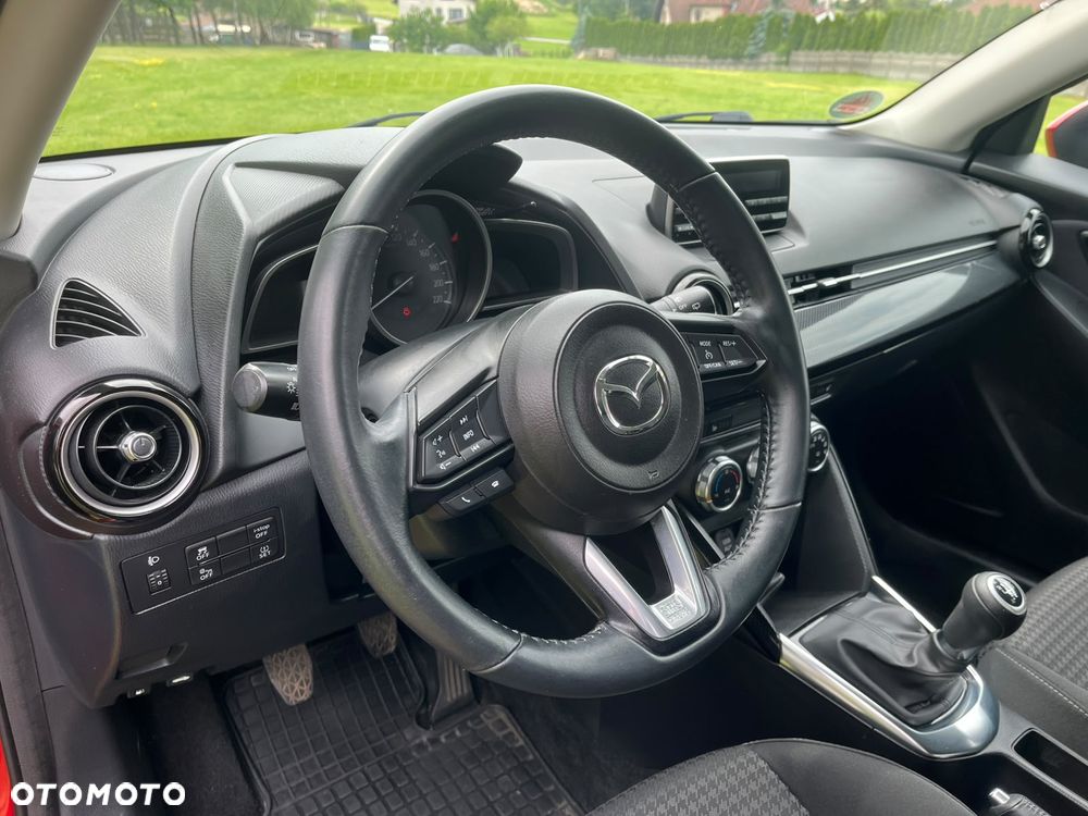 Mazda 2 SKYACTIV-G 75 Exclusive-Line - 29