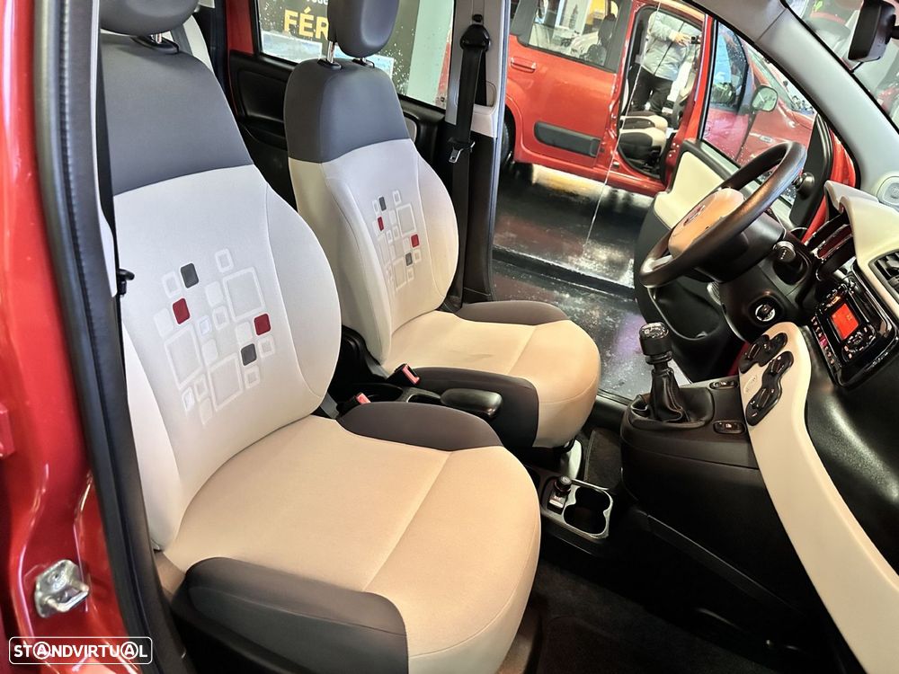 Fiat Panda 1.2 Lounge S&S - 11