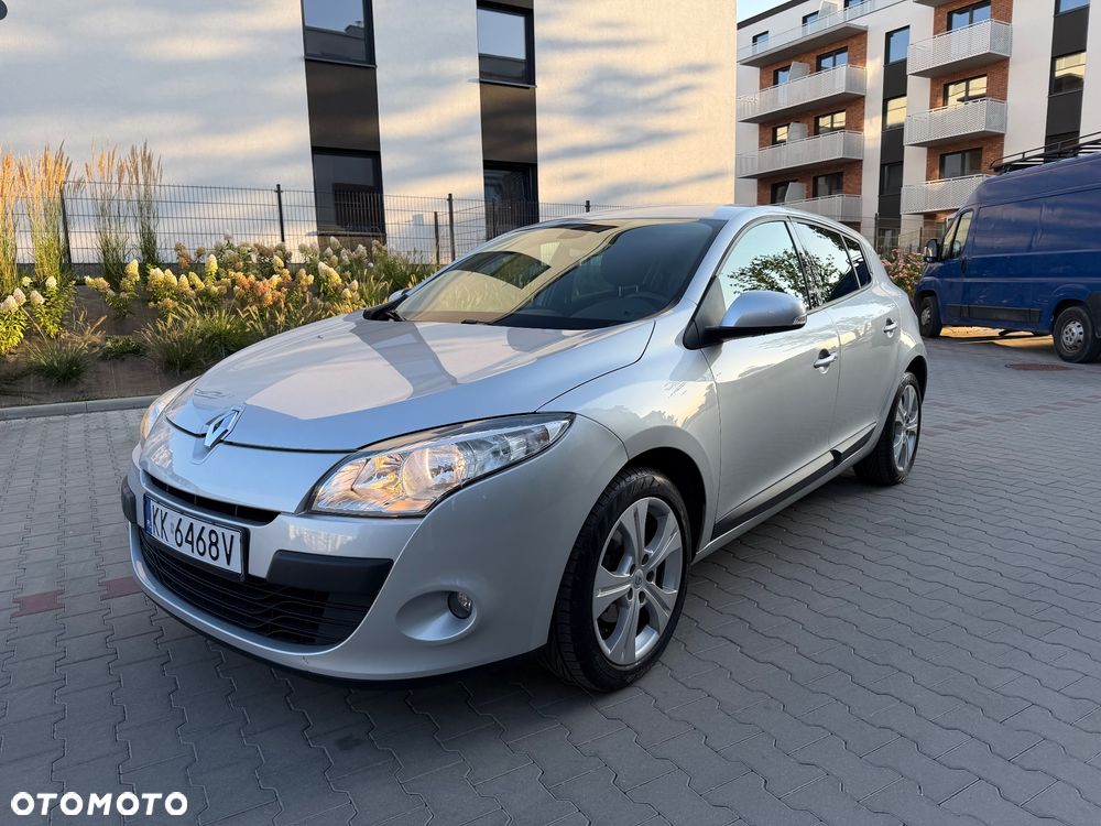 Renault Megane 1.6 16V 110 LIMITED - 1