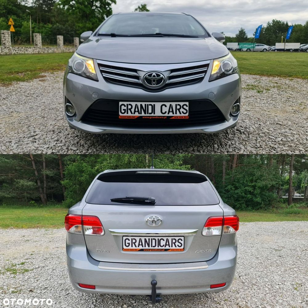 Toyota Avensis - 35
